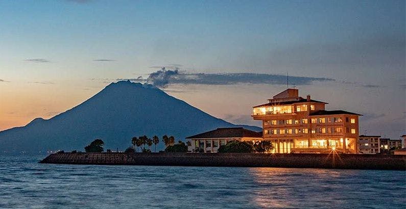 リブマックスリゾート桜島シーフロント（旧：垂水ベイサイドホテル