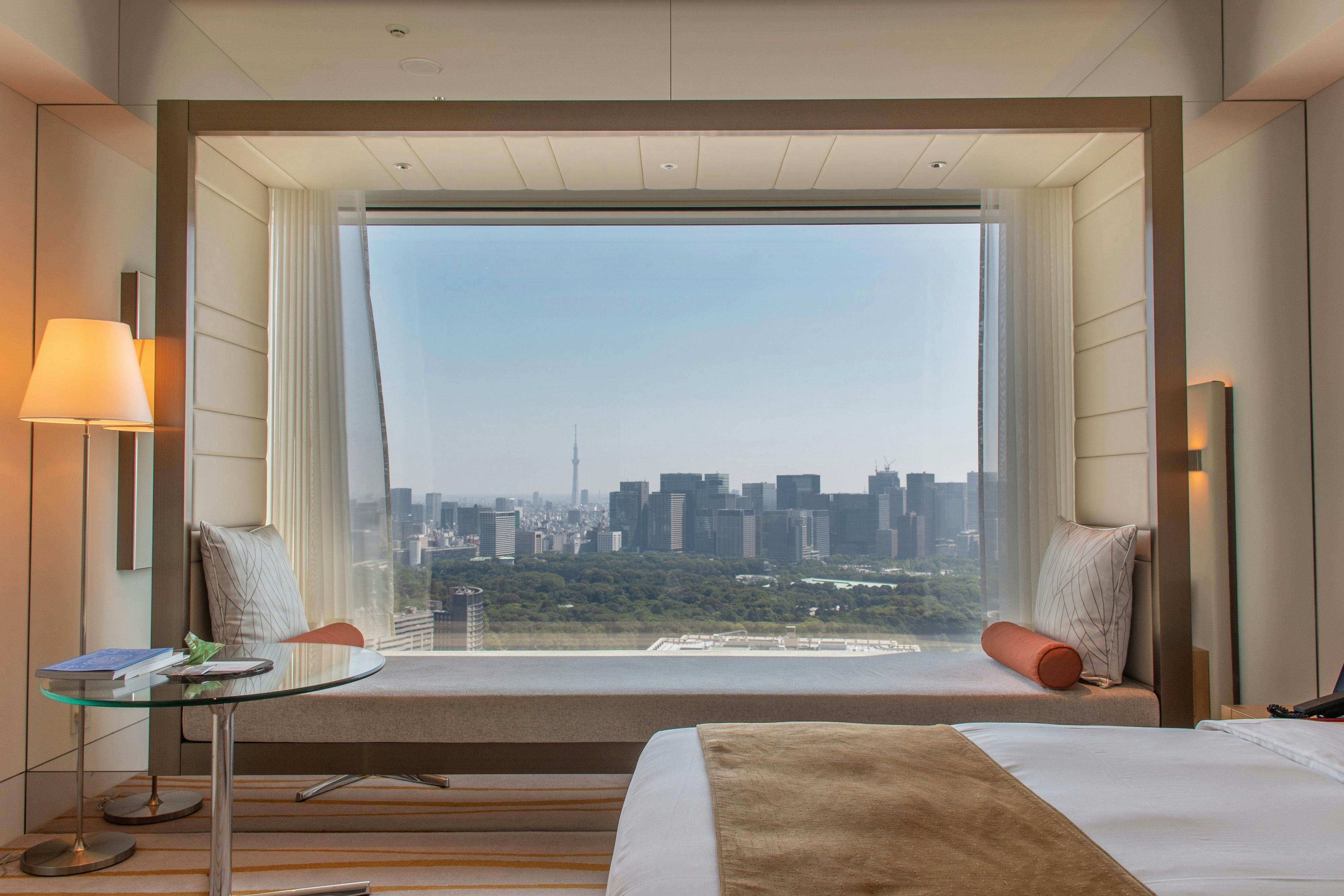 ザ・プリンスギャラリー 東京紀尾井町，ラグジュアリーコレクション