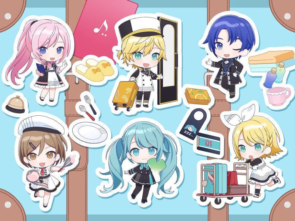 ヴィラフォンテーヌ グランド 羽田空港｜住友不動産 - 【初音ミク