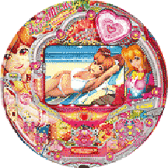 機種概要 | CRハイパーミルキー | パチンコ機種攻略情報 | K-Navi