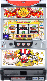 機種概要 | アイムジャグラーEX AnniversaryEdition～プレミアム