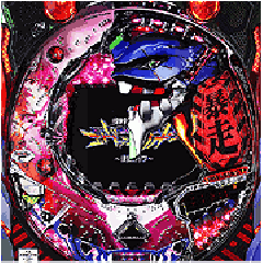 演出情報 | CR新世紀エヴァンゲリオン～使徒、再び～YF | パチンコ機種