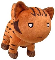 トイズワークス あずまんが大王 ぬいぐるみ