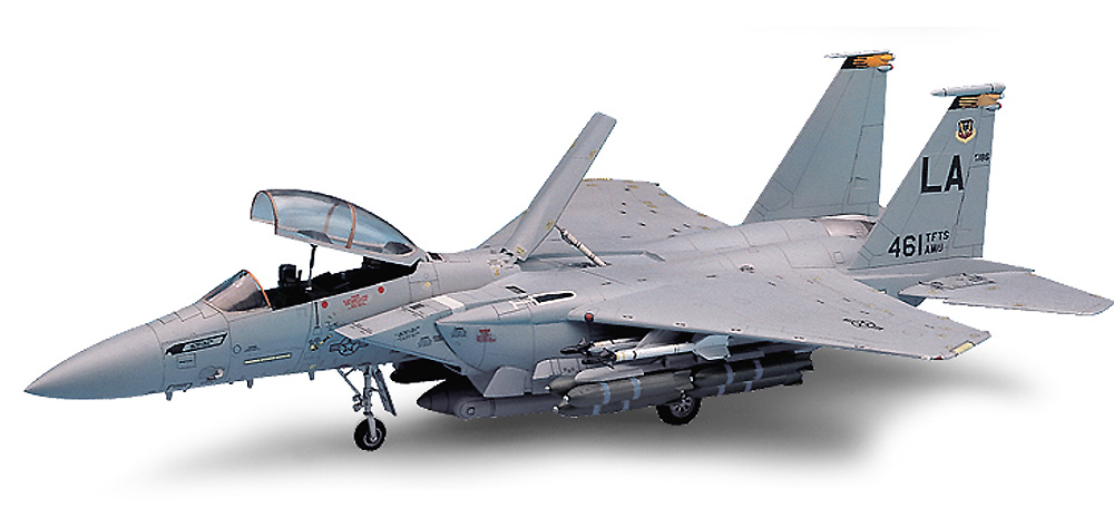 1/72 Aircrafts USAF F-15E ストライクイーグル Academy (アカデミー)