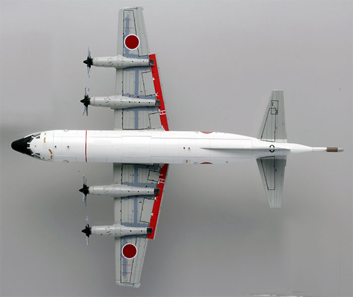 技MIX 海上自衛隊 P-3C オライオン 第5航空隊 (那覇基地) トミーテック