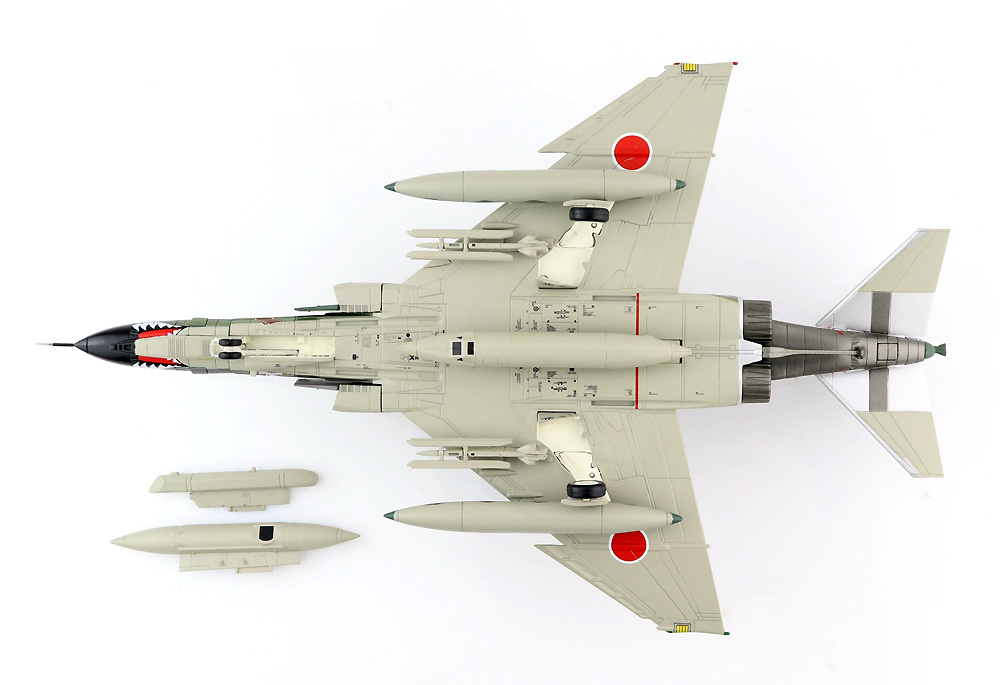 ホビーマスター 1/72 RF-4EファントムⅡ 第501飛行隊 2020年記念 1/72