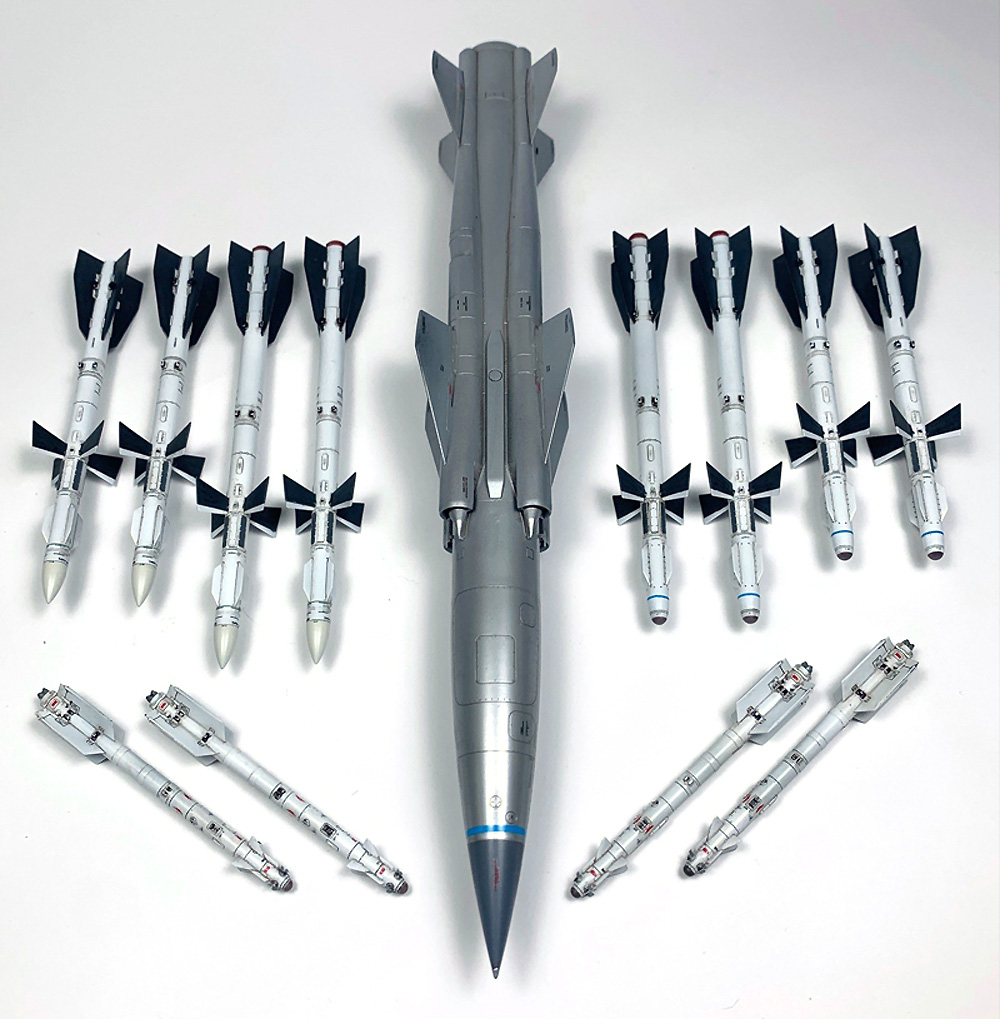 MINIBASE Su-27K シーフランカー w/Kh-41 モスキート 1/48 ミリタリー