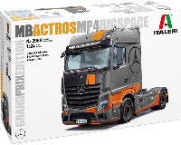 1/24 トラックシリーズ ITALERI (イタレリ)