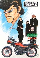 アオシマ 1/12 湘南爆走族