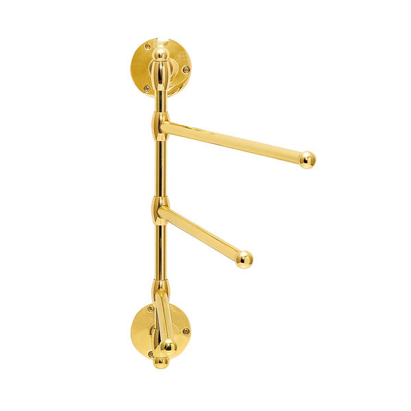 真鍮タオルバー ST スイングタオルバー3 IM640087