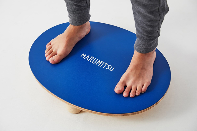 身体を整える！MARUMITSUのバランスボード - 免疫力向上生活イミュテラス
