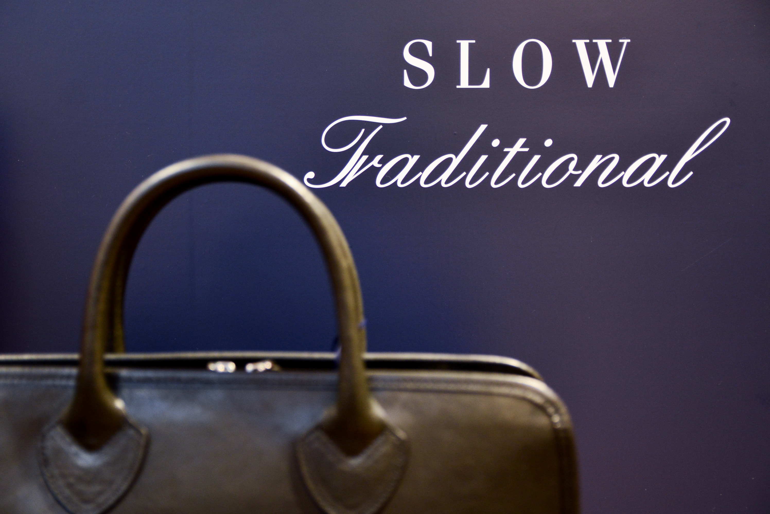 SLOW TRADITIONAL/スロウ トラディショナル＞｜日本の職人が生み出す