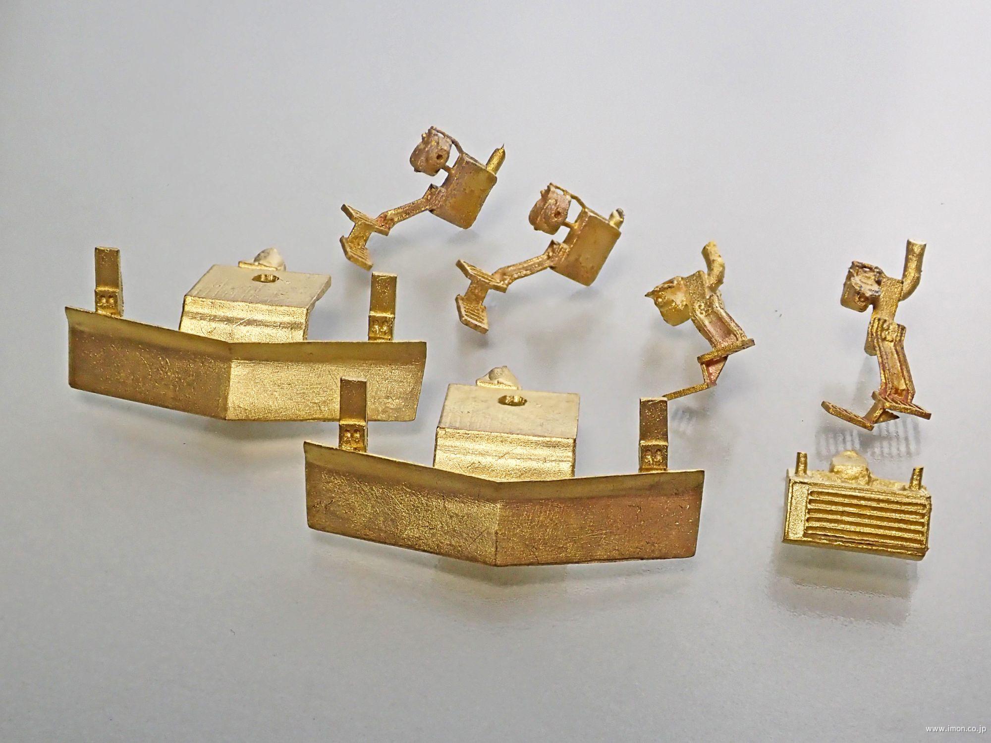 PH040 EF58 EG機 パーツセット | 鉄道模型店 Models IMON