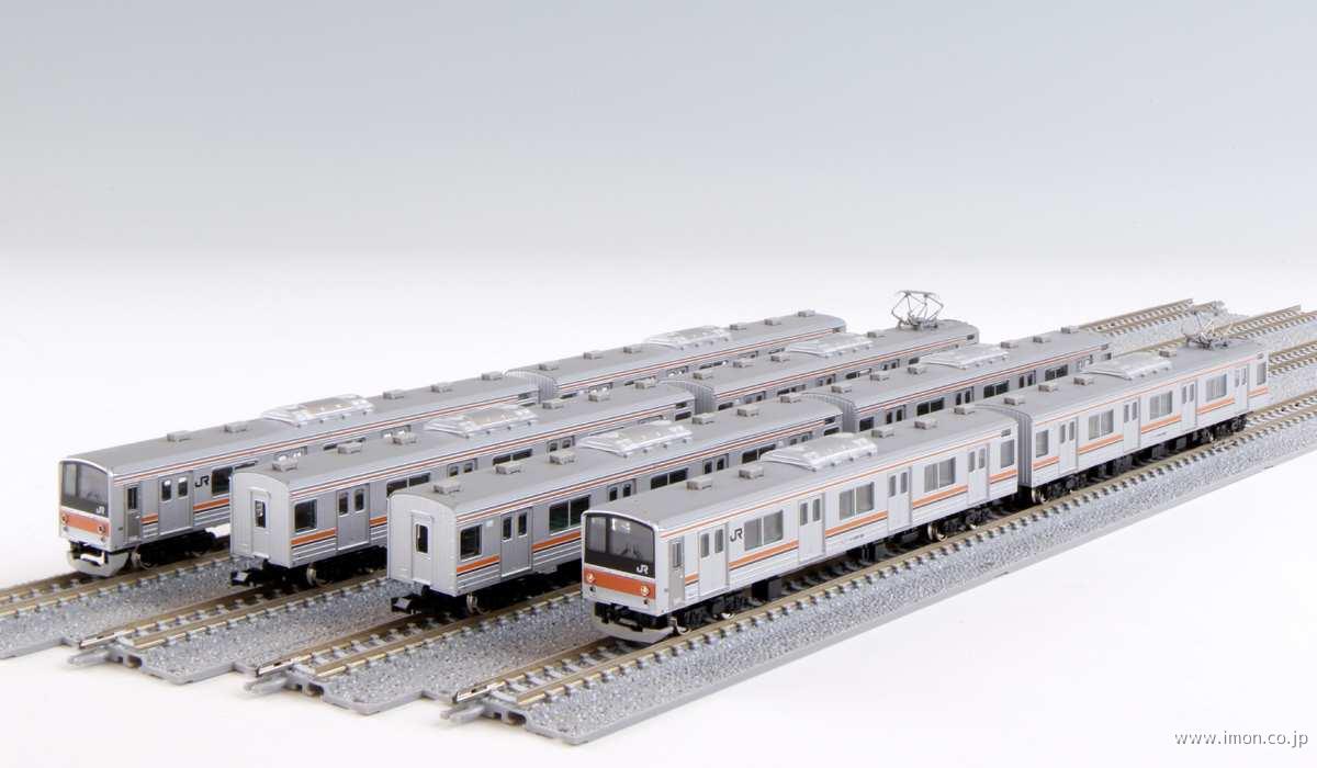 205系5000番台（武蔵野線・M18編成）8両 | 鉄道模型店