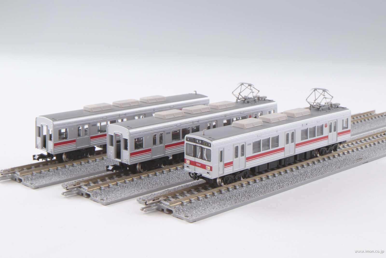 東急1000系1013F池上多摩川線 | 鉄道模型店 Models IMON