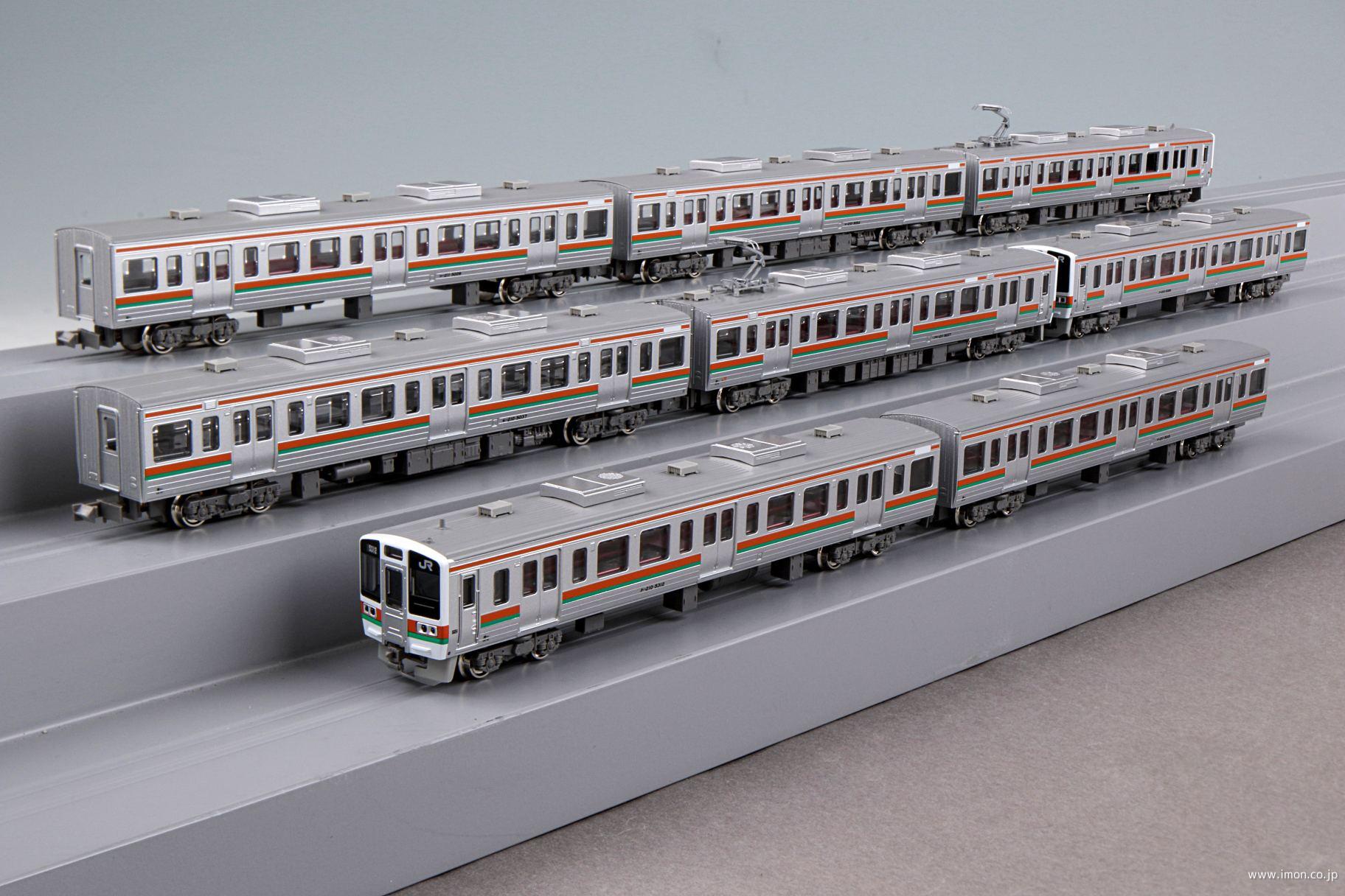 211系5000番台 神領車両区K11＋K17編成 8両 | 鉄道模型