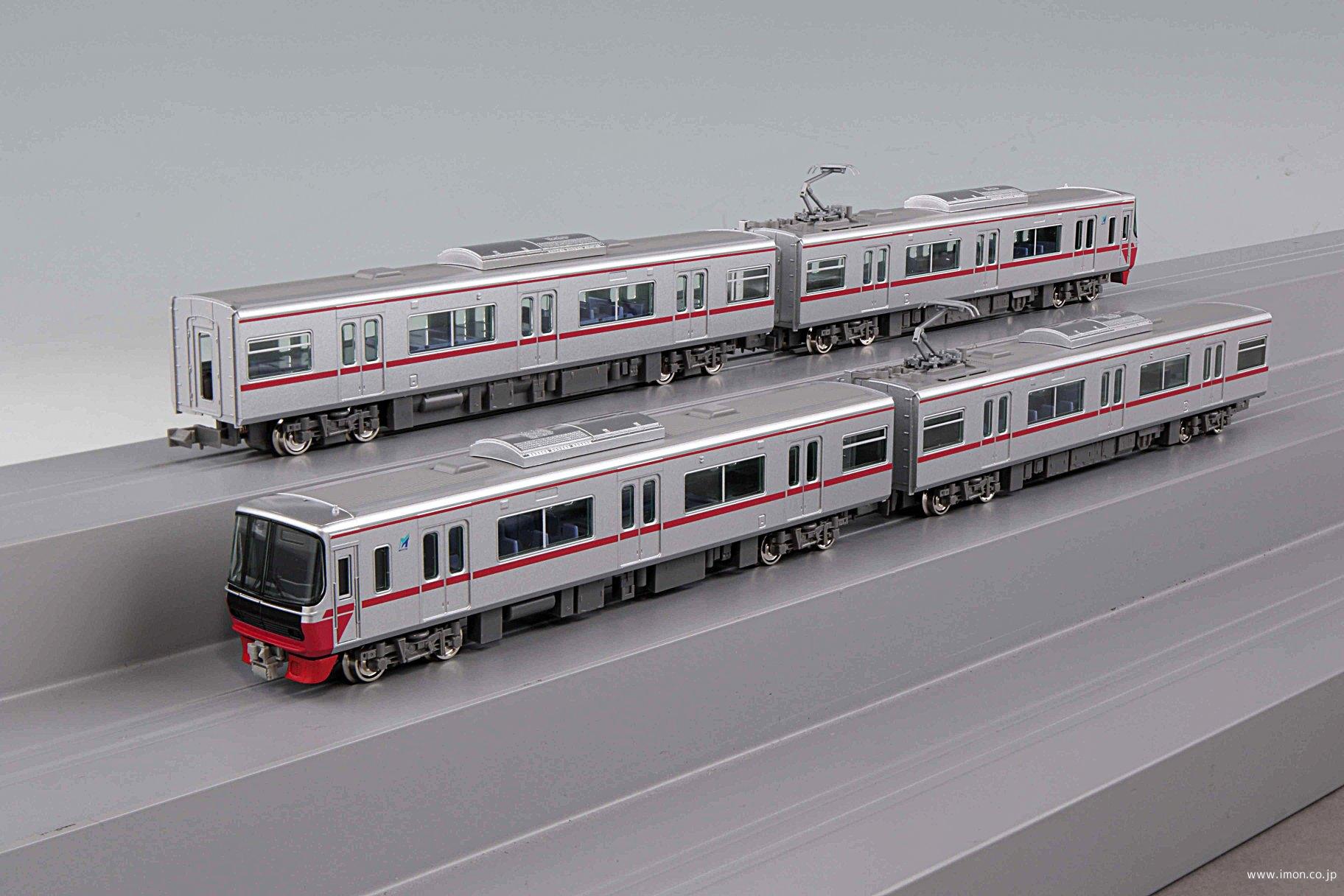 名鉄3300系（1・2次車・新塗装）基本4両 | 鉄道模型店 Models IMON
