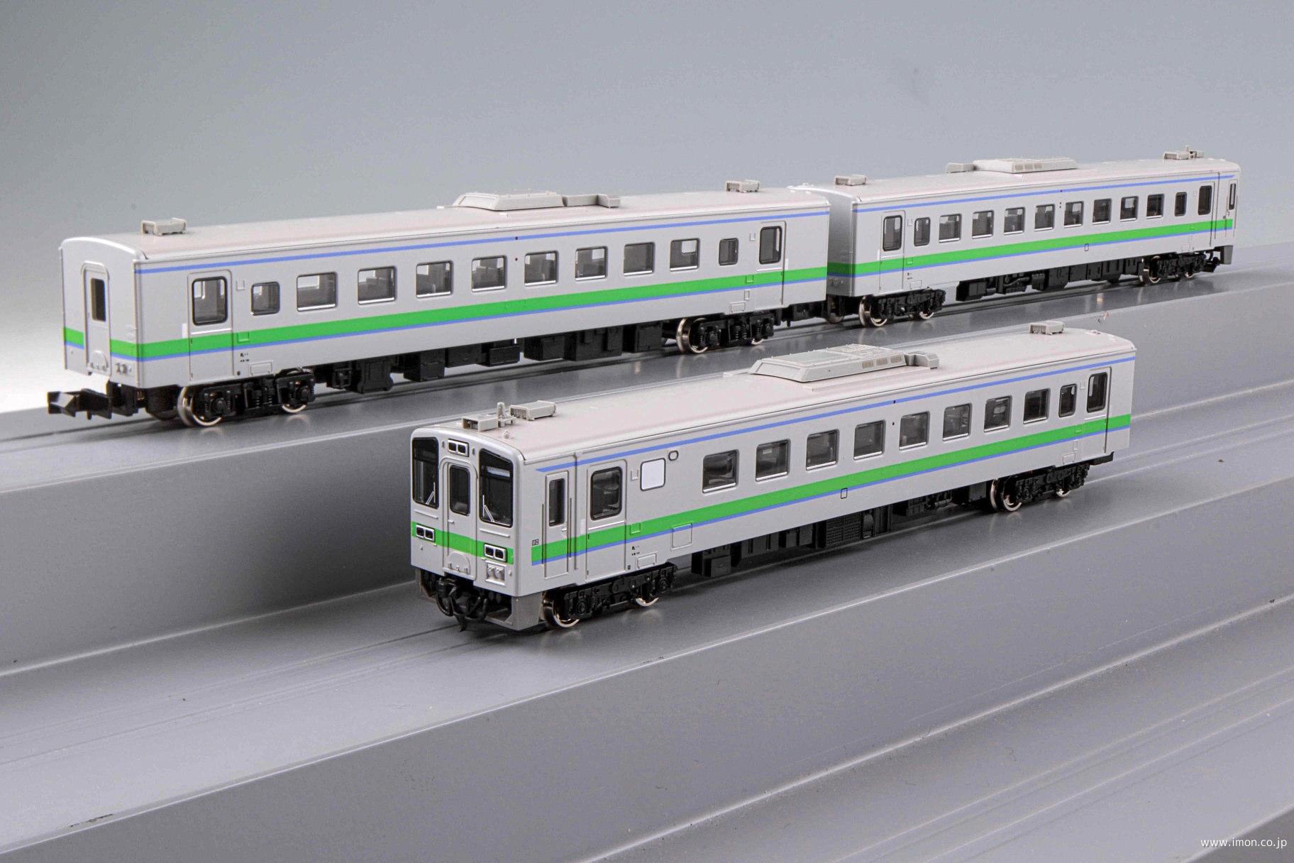 キハ143形 札沼線・冷改後・車番選択式 3両 | 鉄道模型店 Models IMON