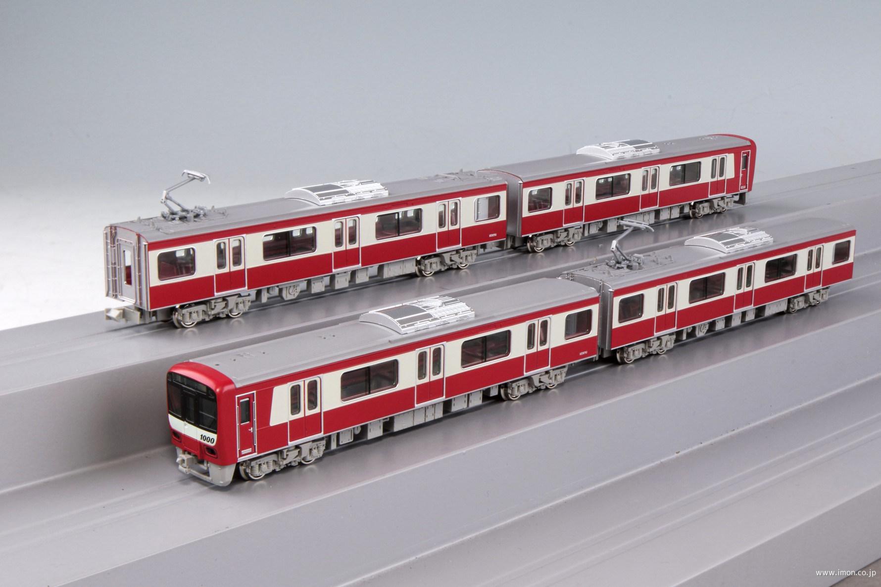 京急新1000形1800番台 増結4両 | 鉄道模型店 Models IMON
