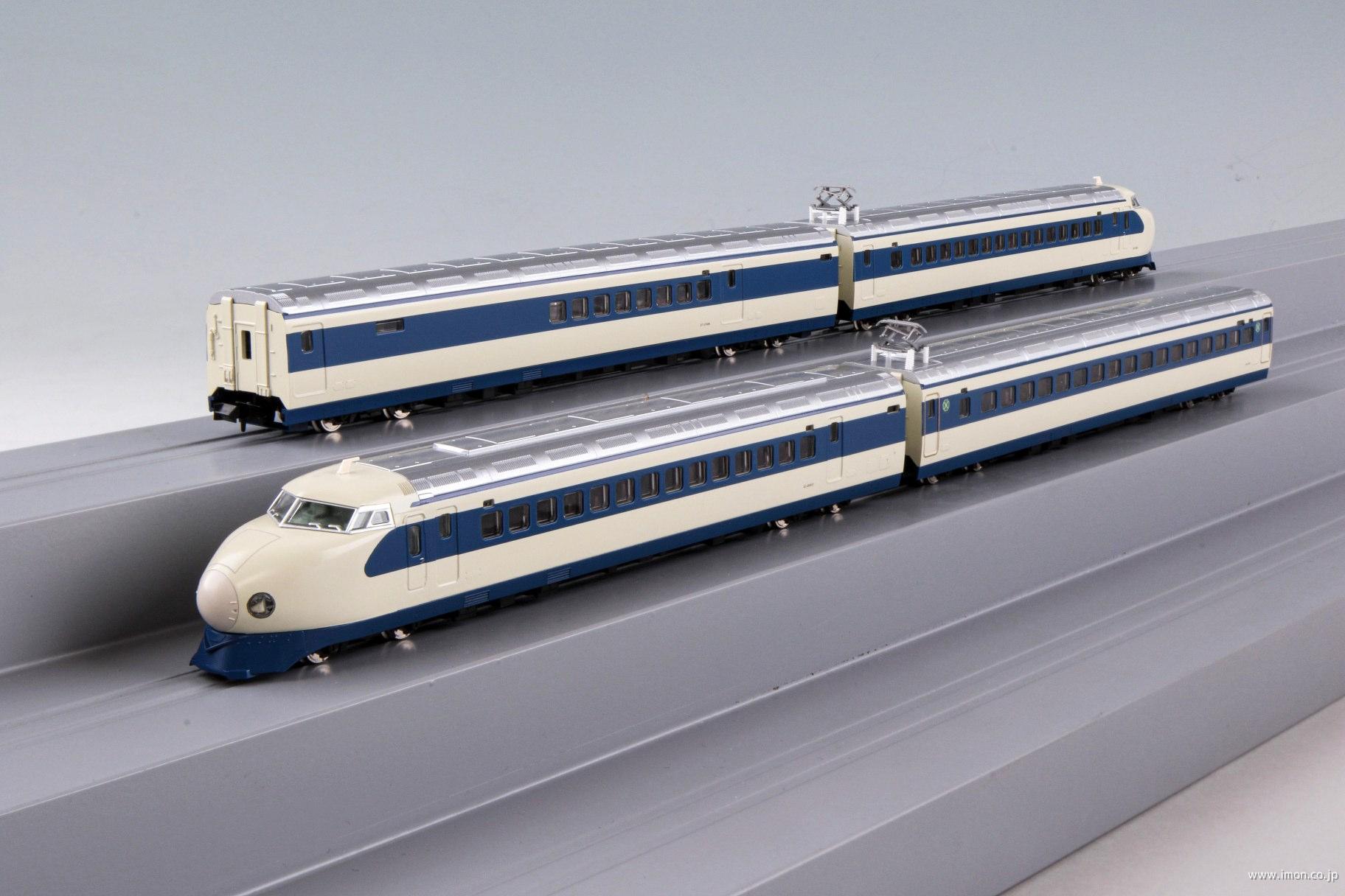 SHINKANSEN－0＞4両 | 鉄道模型店 Models IMON
