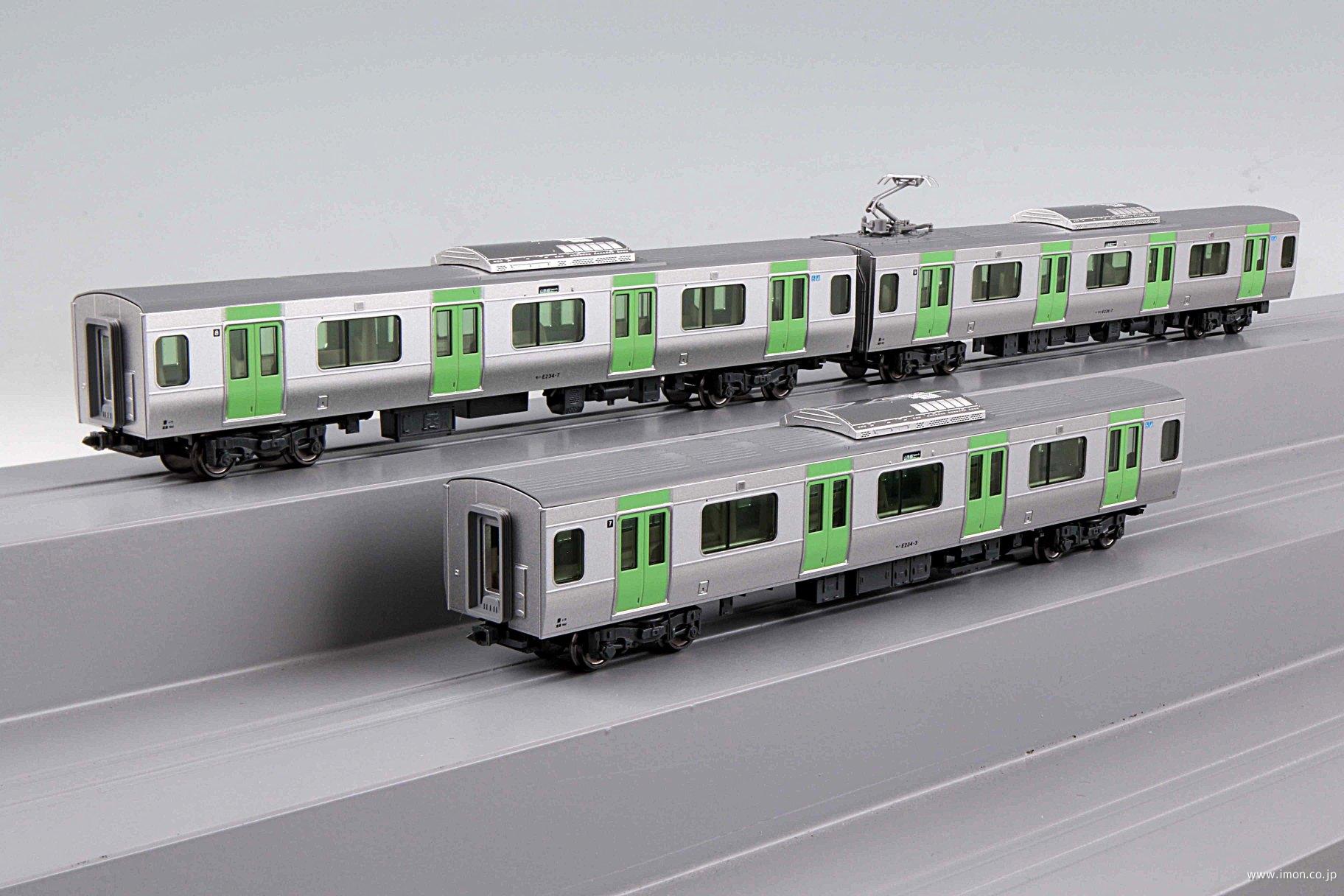E235系 0番山手線中間A4両 | 鉄道模型店 Models IMON
