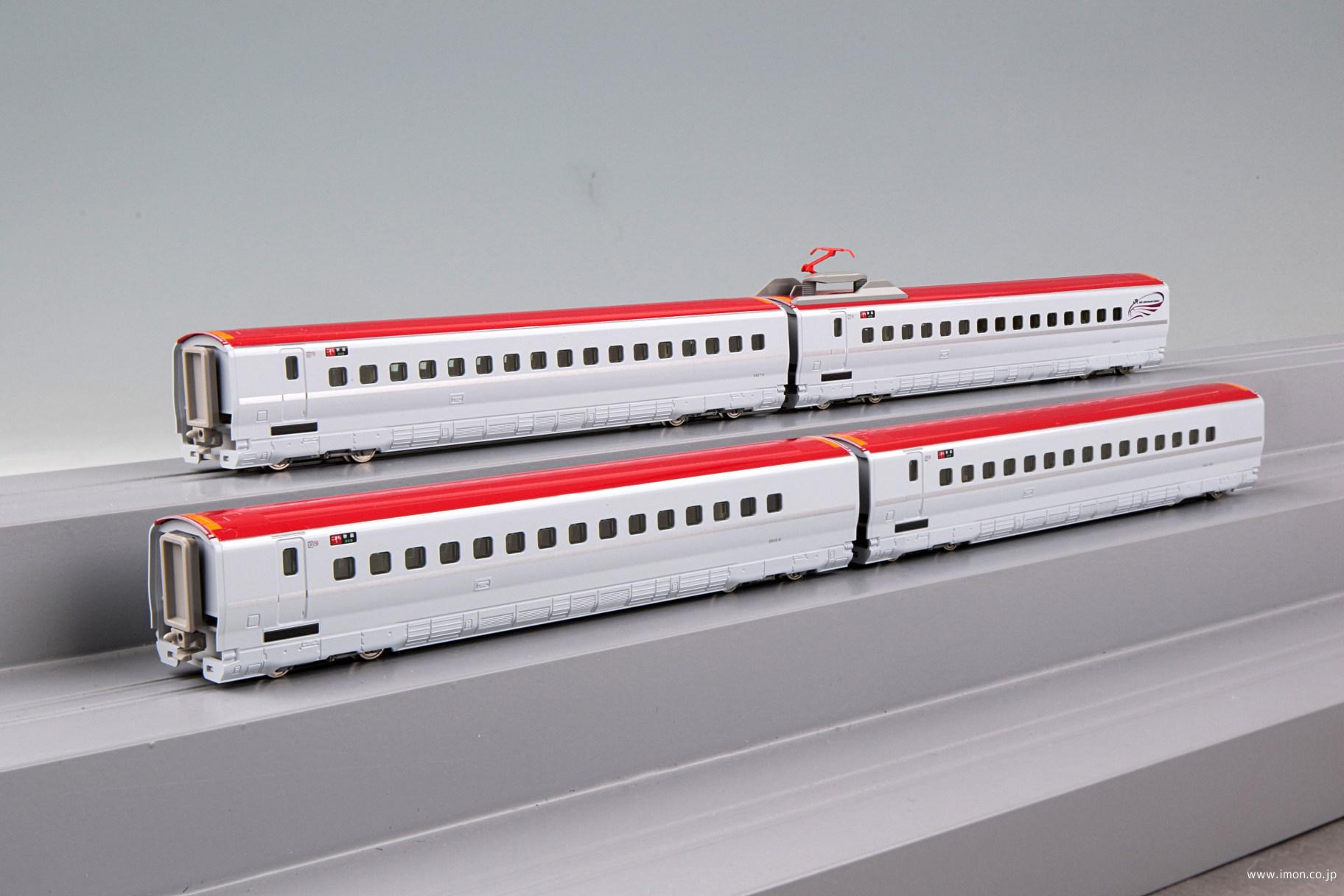 E6系新幹線【こまち】中間増結4両（新価格） | 鉄道模型店 Models IMON