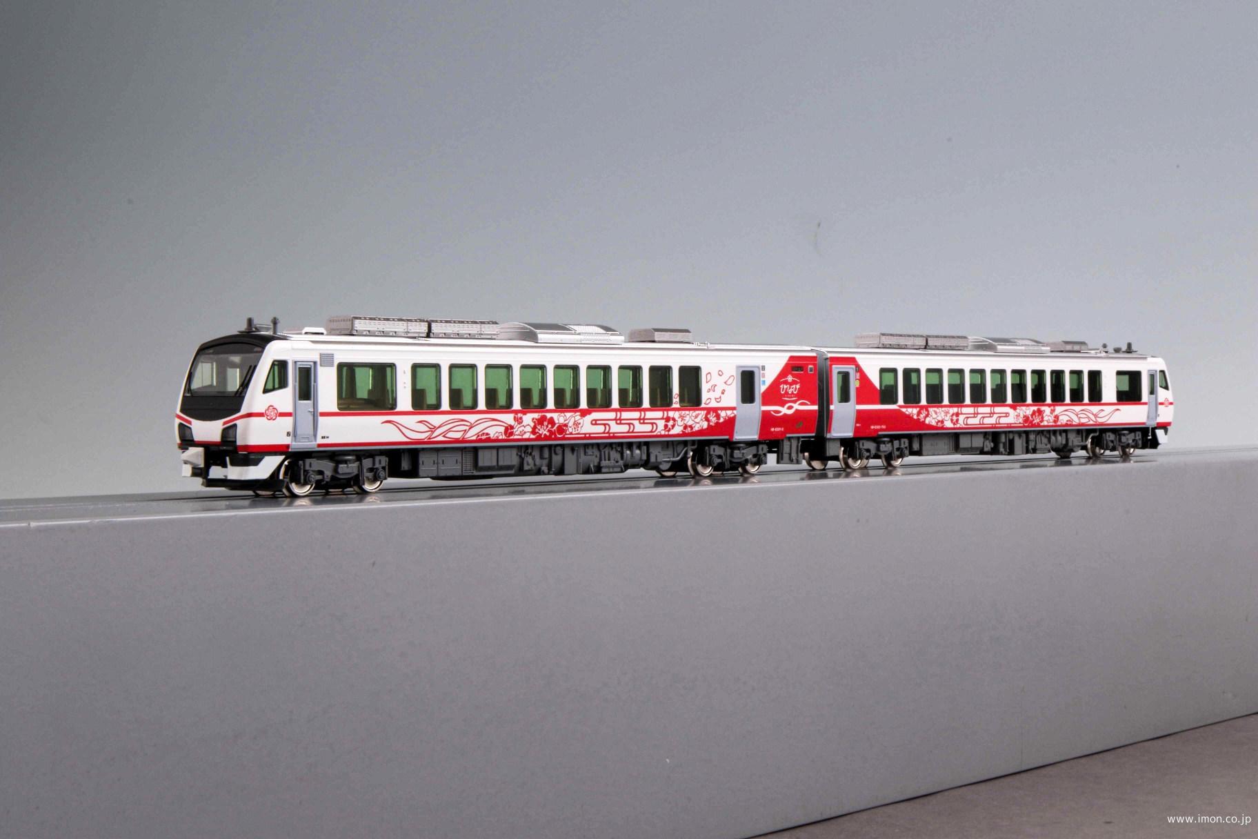 HB－E300系 ひなび 2両 | 鉄道模型店 Models IMON
