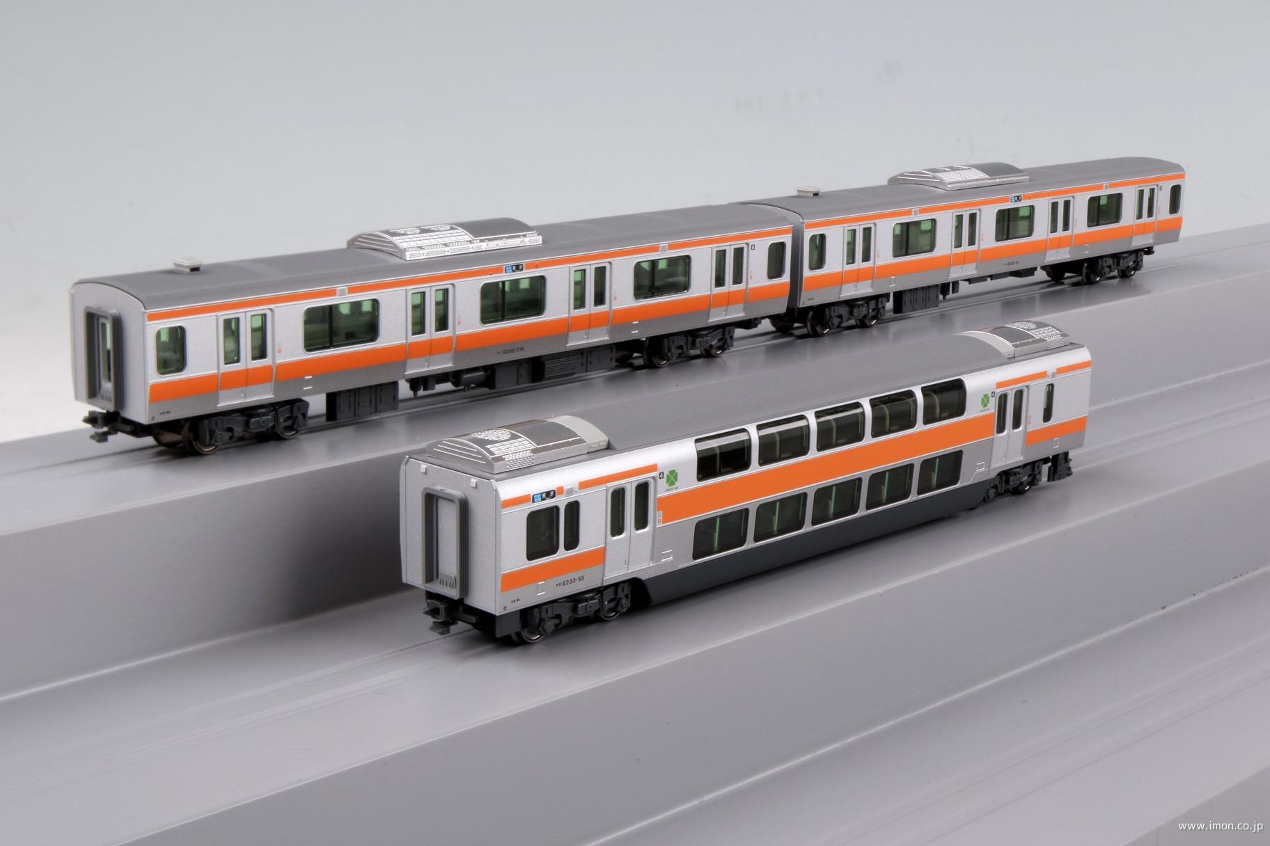 E233系7000番台 埼京線 基本4両 | 鉄道模型店 Models IMON