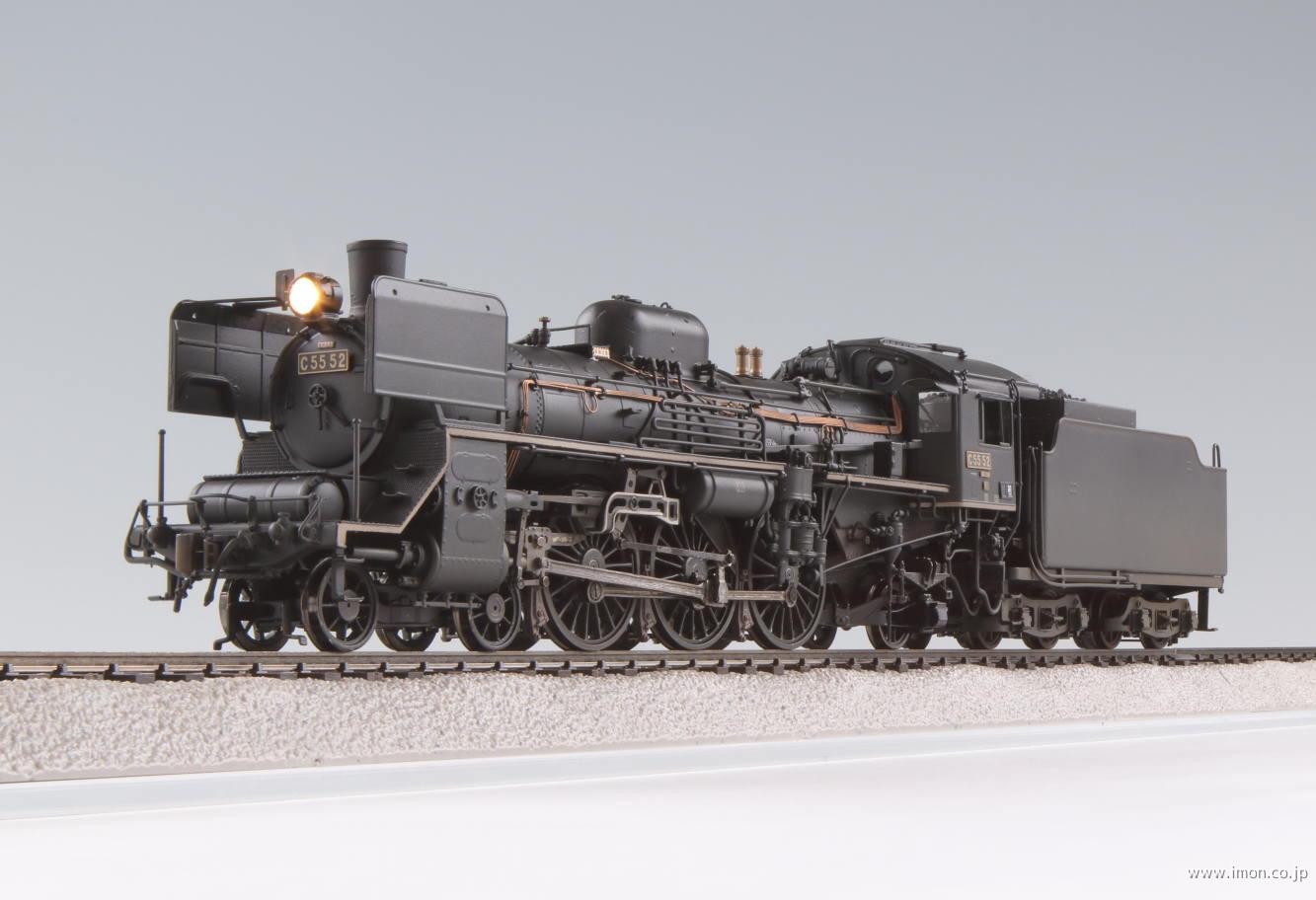 C55 52 若松 | 鉄道模型店 Models IMON