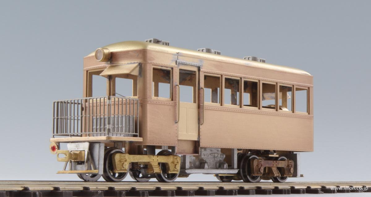 井笠鉄道ホジ12 HO762(1/87 9mm) | Models IMON