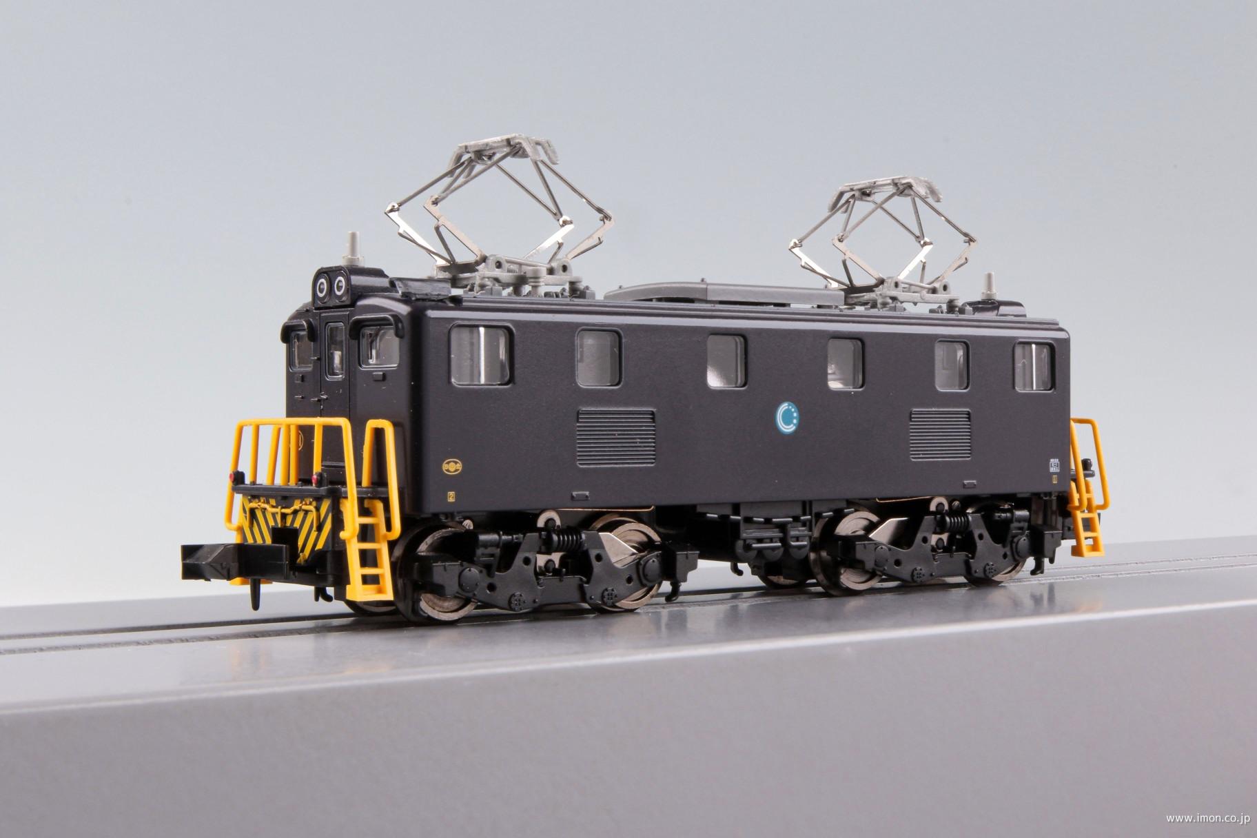 秩父鉄道 デキ201 黒 | 鉄道模型店 Models IMON