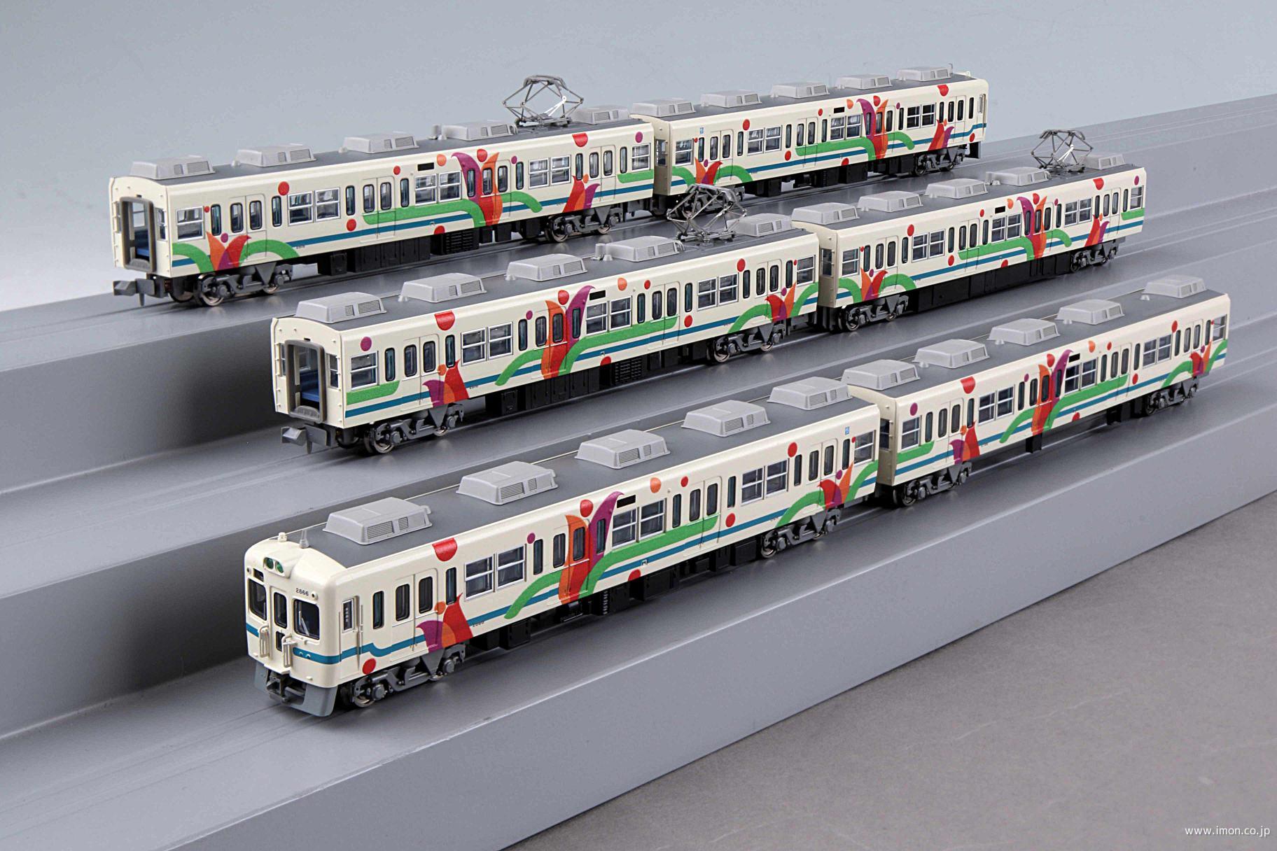 小田急 5200形 シールドビーム6両 | 鉄道模型店 Models IMON