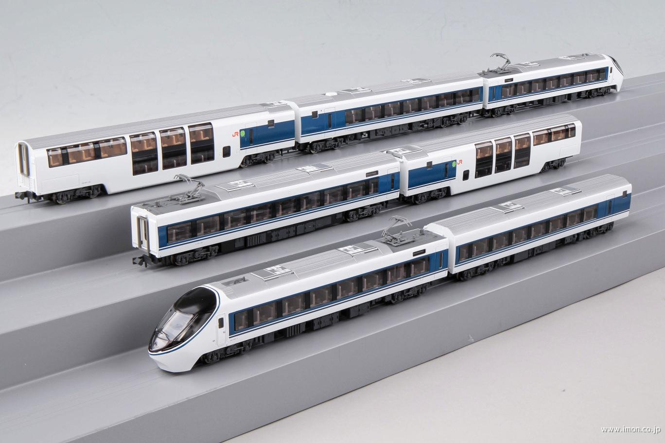 371系 特急【あさぎり】シングルアームパンタ 晩年 7両 | 鉄道模型