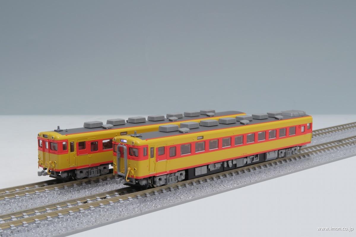 キハ58・28アコモ改良修学旅行2両 | 鉄道模型店 Models IMON
