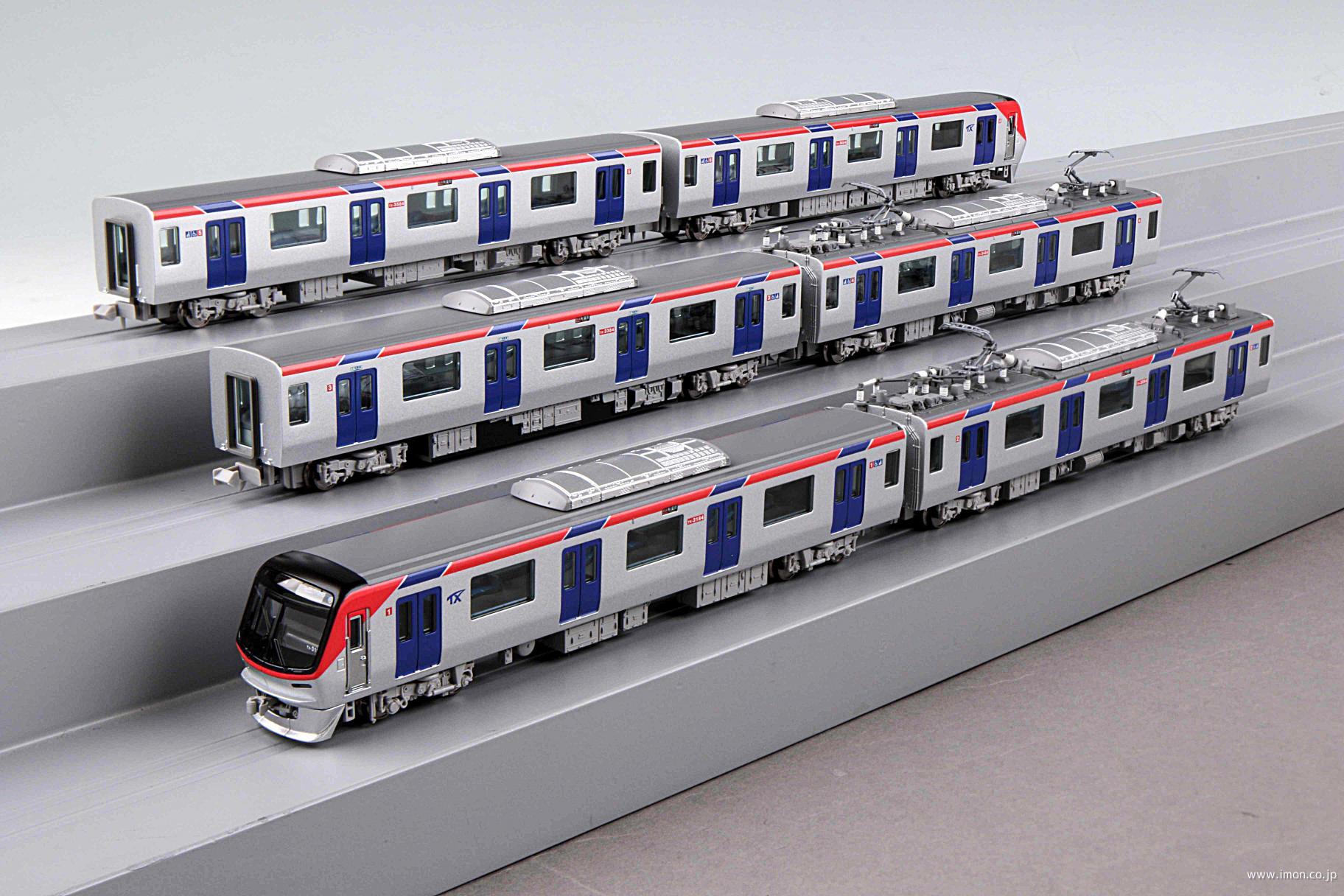 つくばエクスプレスTX－3000系3184編成 6両 | 鉄道模型店