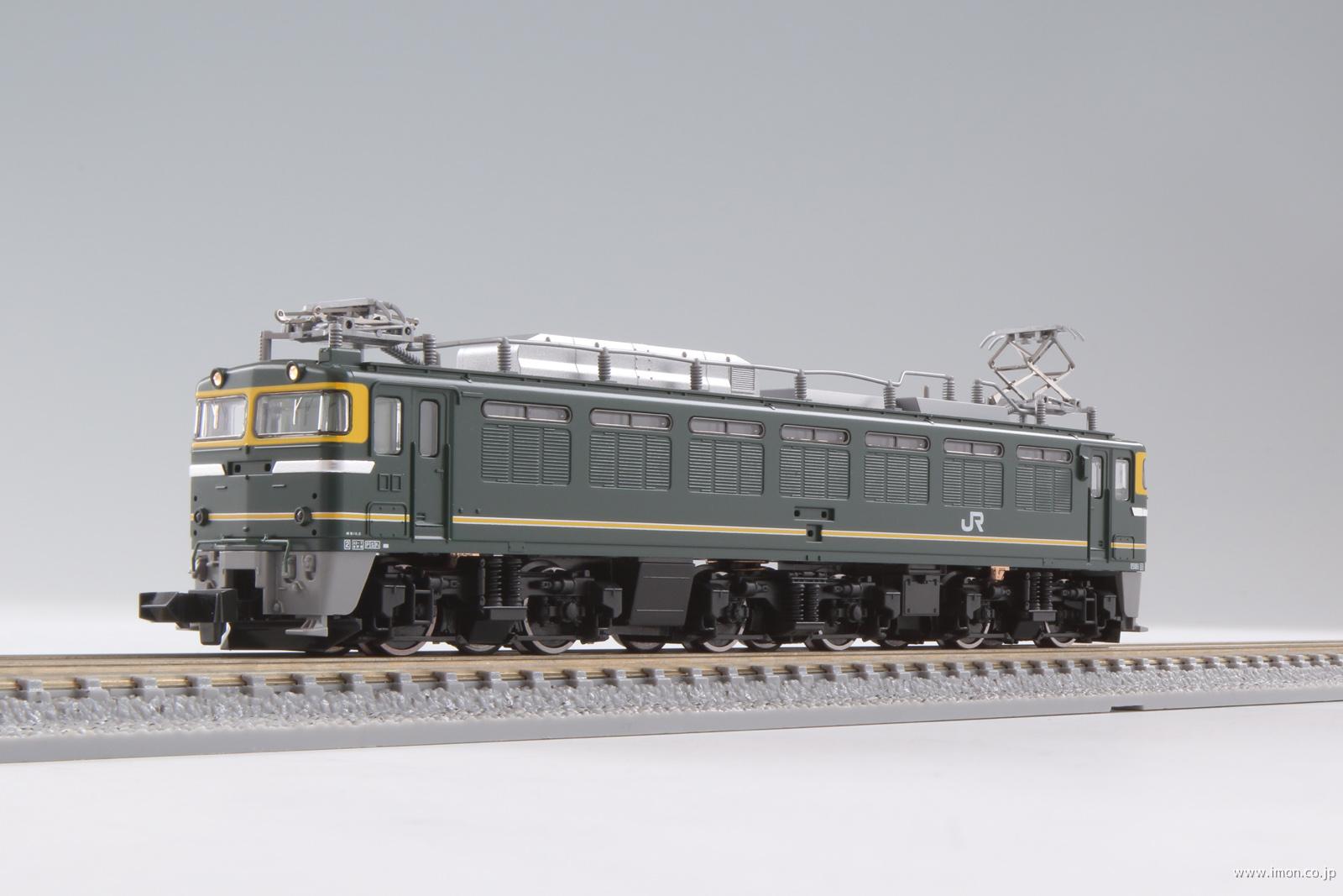 EF81 トワイライト色 | 鉄道模型店 Models IMON