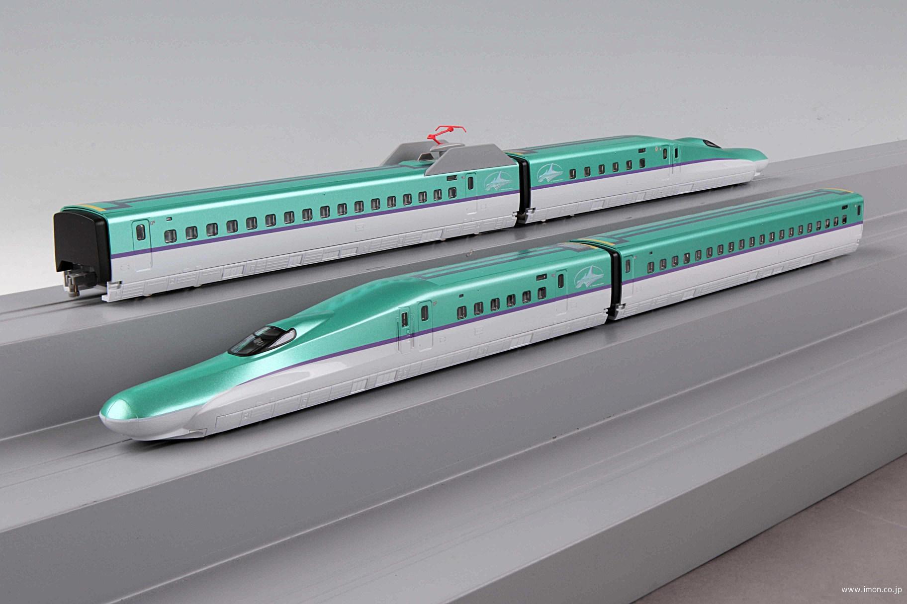 H5系北海道・東北新幹線 基本4両 | 鉄道模型店 Models IMON