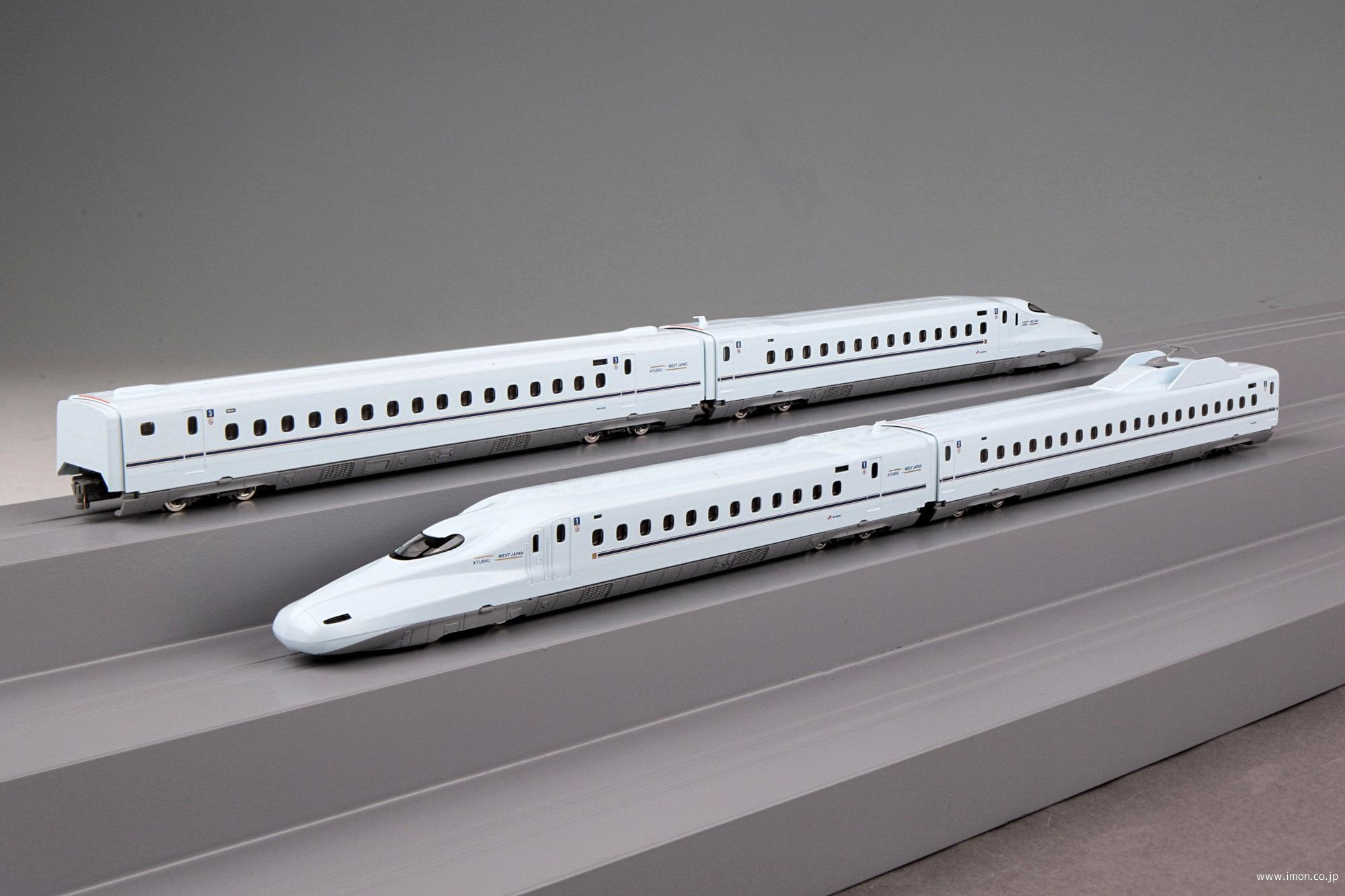 N700系8000番新幹線 増結4両 | 鉄道模型店 Models IMON