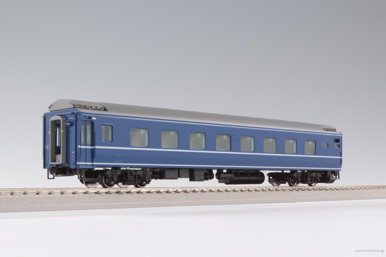 24オハネ24 | 鉄道模型店 Models IMON