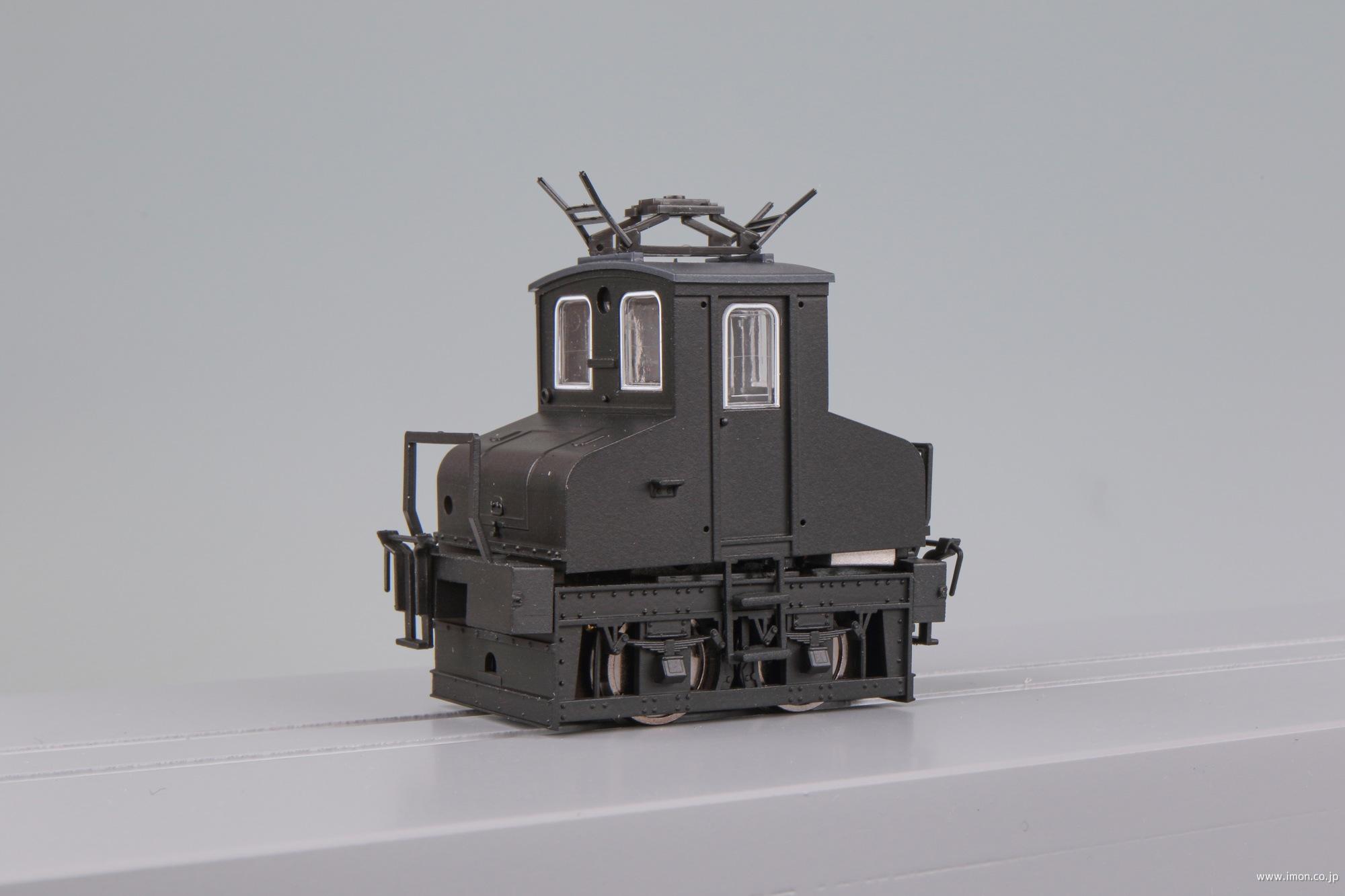 銚子電気鉄道デキ3 90周年トロリー | 鉄道模型店 Models IMON