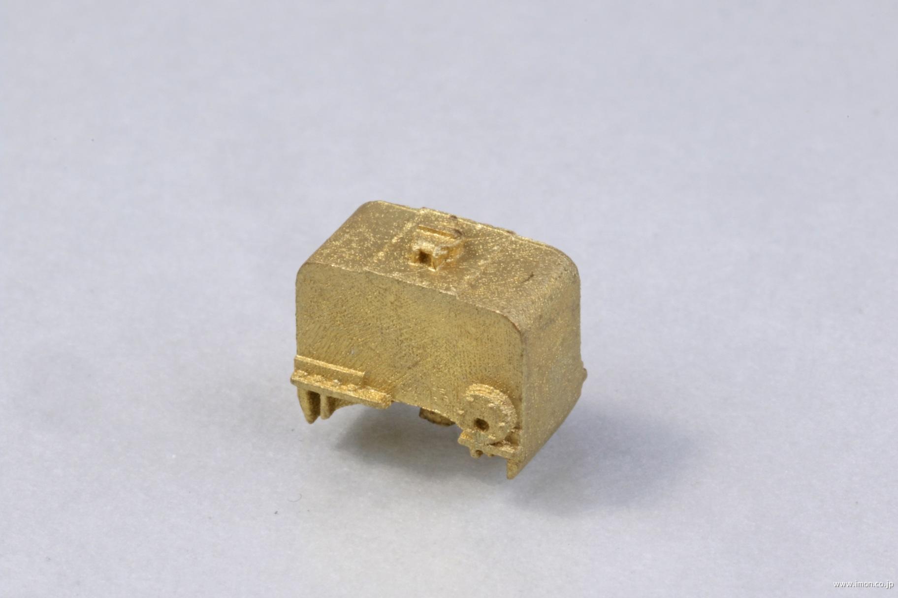 国鉄合図塔 C52 金属製 ジャンク品です 国鉄合図塔 C52 金属製