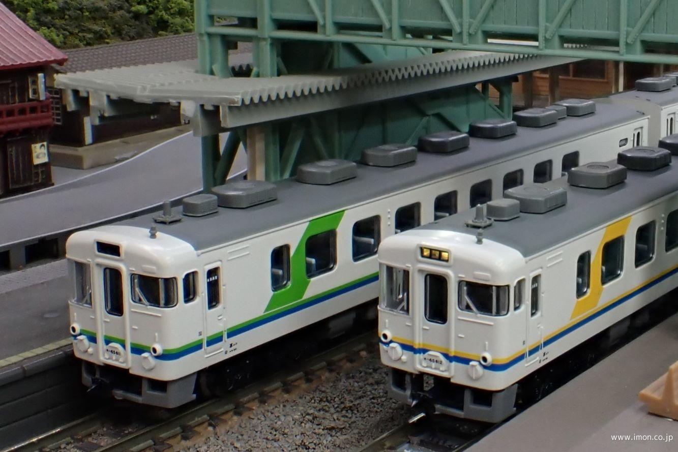 キハ65『リゾート＆シュプール（イエロー）』2両 | 鉄道模型店