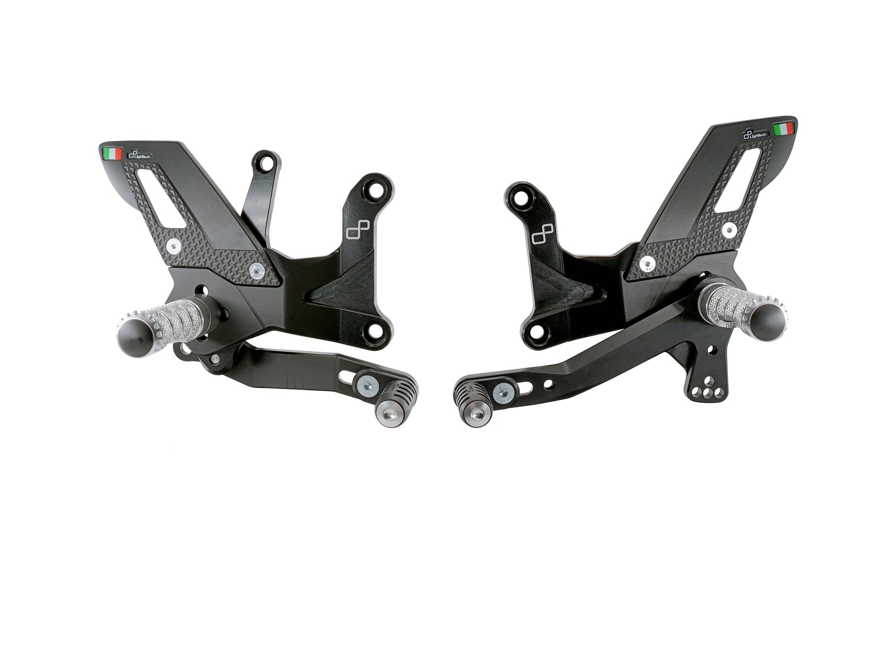 LighTech - アジャスタブル ステップキット 