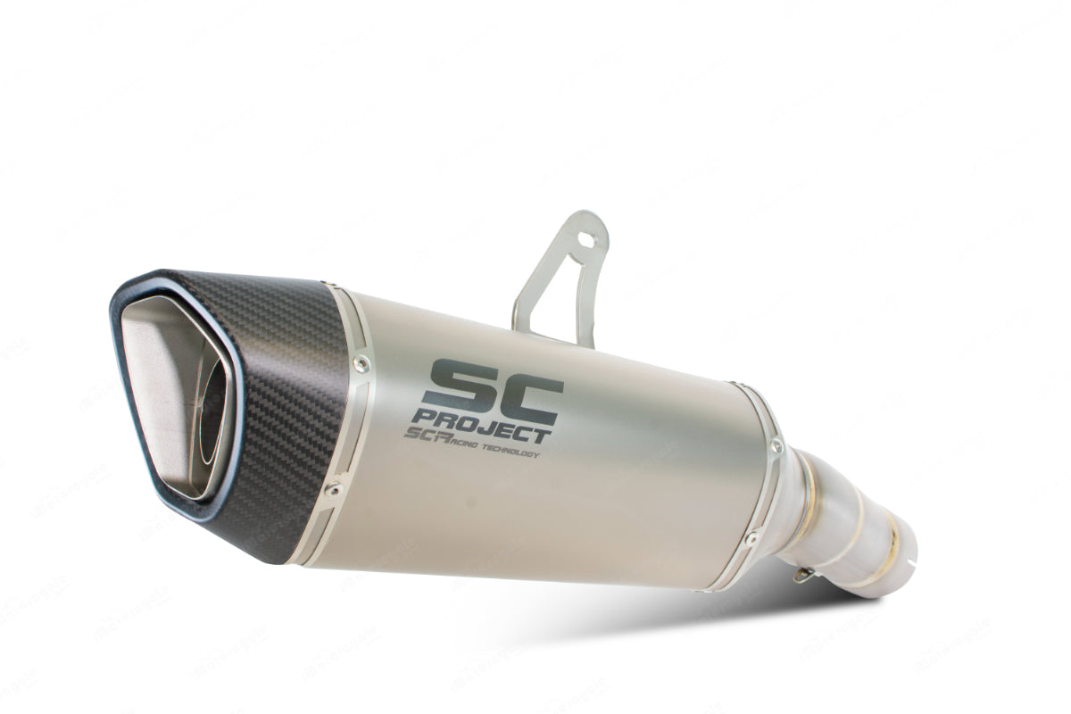 SC-PROJECT】バイク用マフラー | GSX-R1000 製品情報 – iMotorcycle Japan