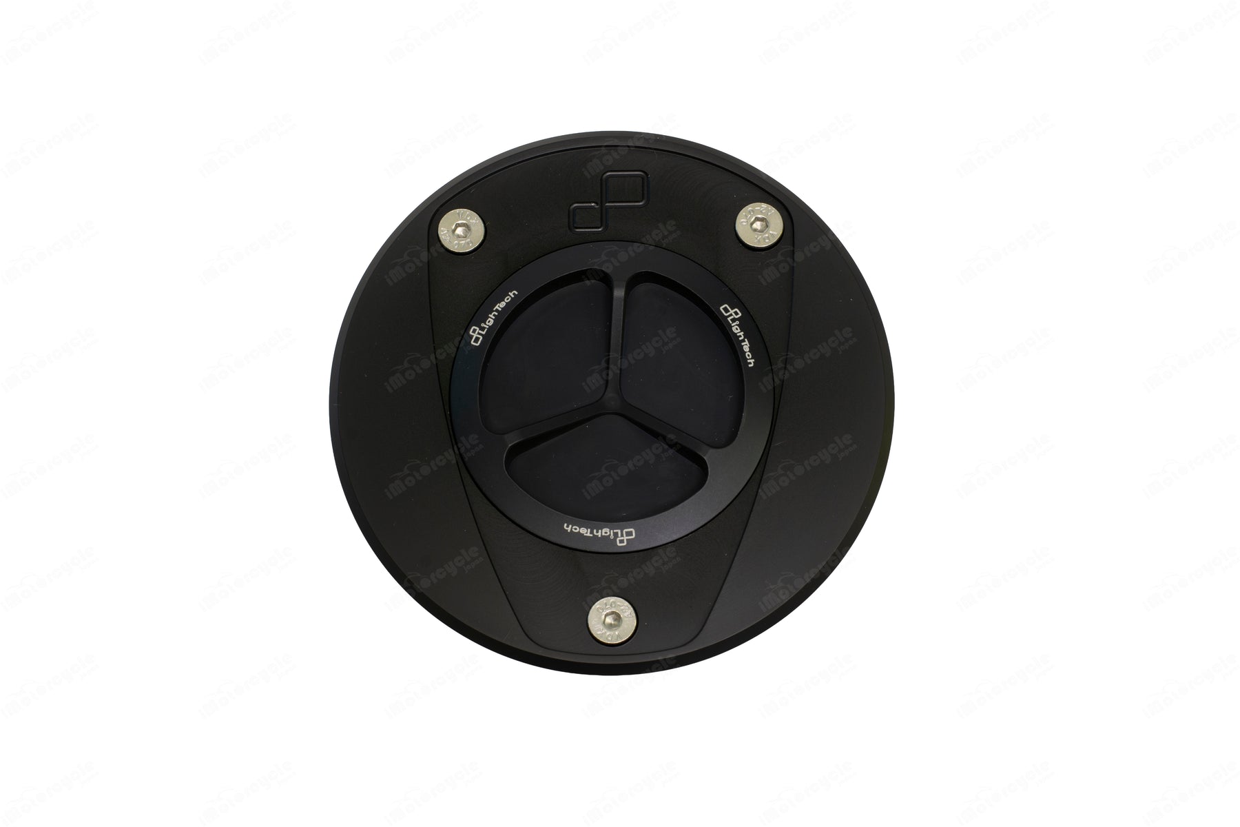 LighTech - フューエルタンクキャップ (スピンロッキング) NINJA 250