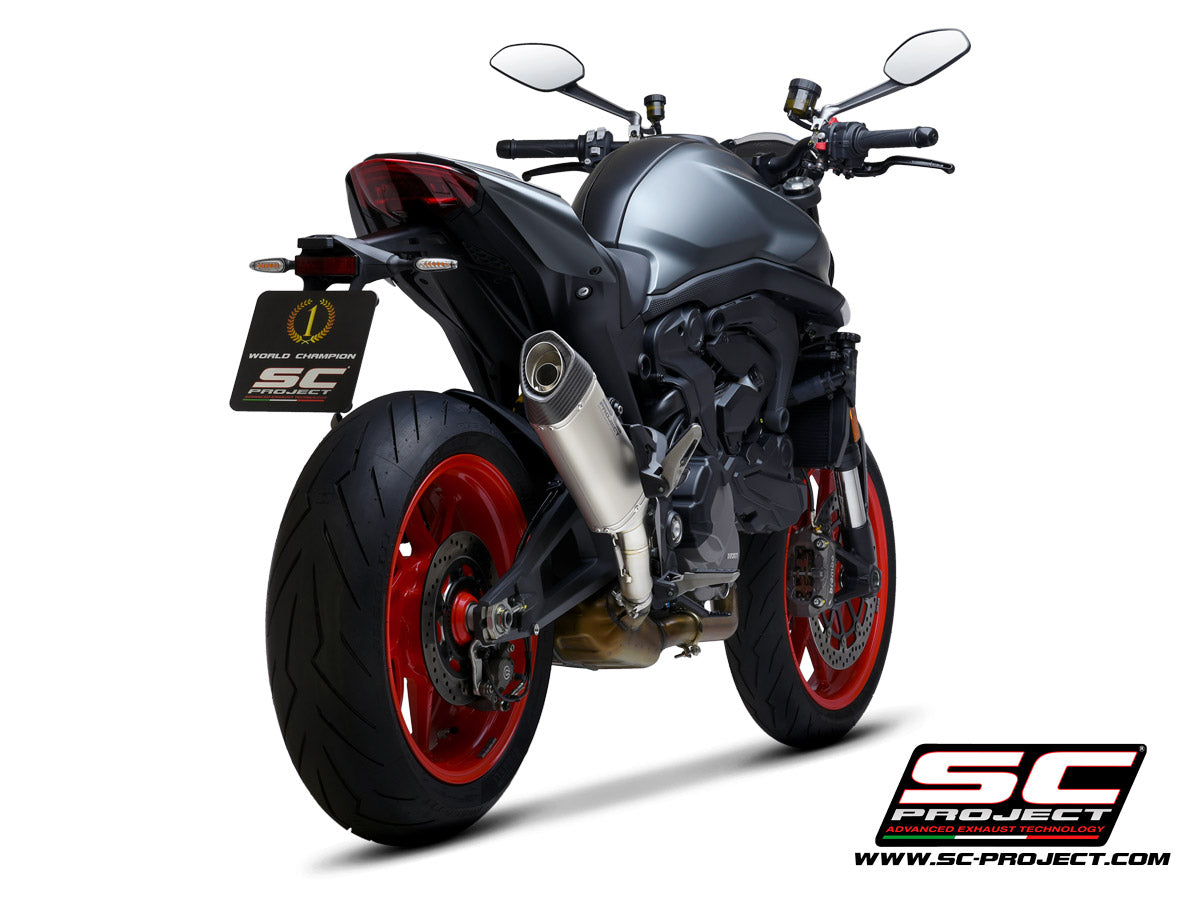 SC-PROJECT】バイク用マフラー | MONSTER 製品情報 – iMotorcycle Japan