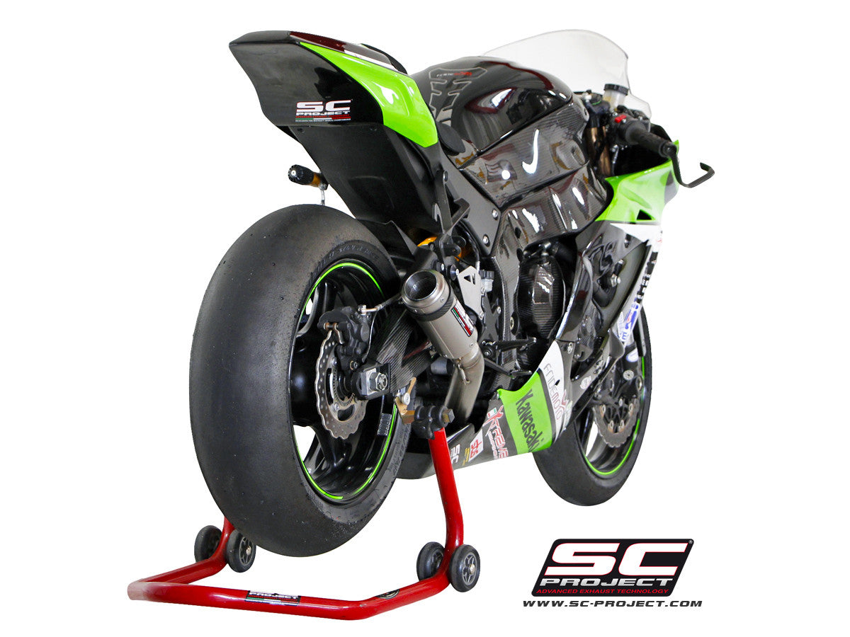 SC-PROJECT】バイク用マフラー | ZX-10R 製品情報 – iMotorcycle Japan