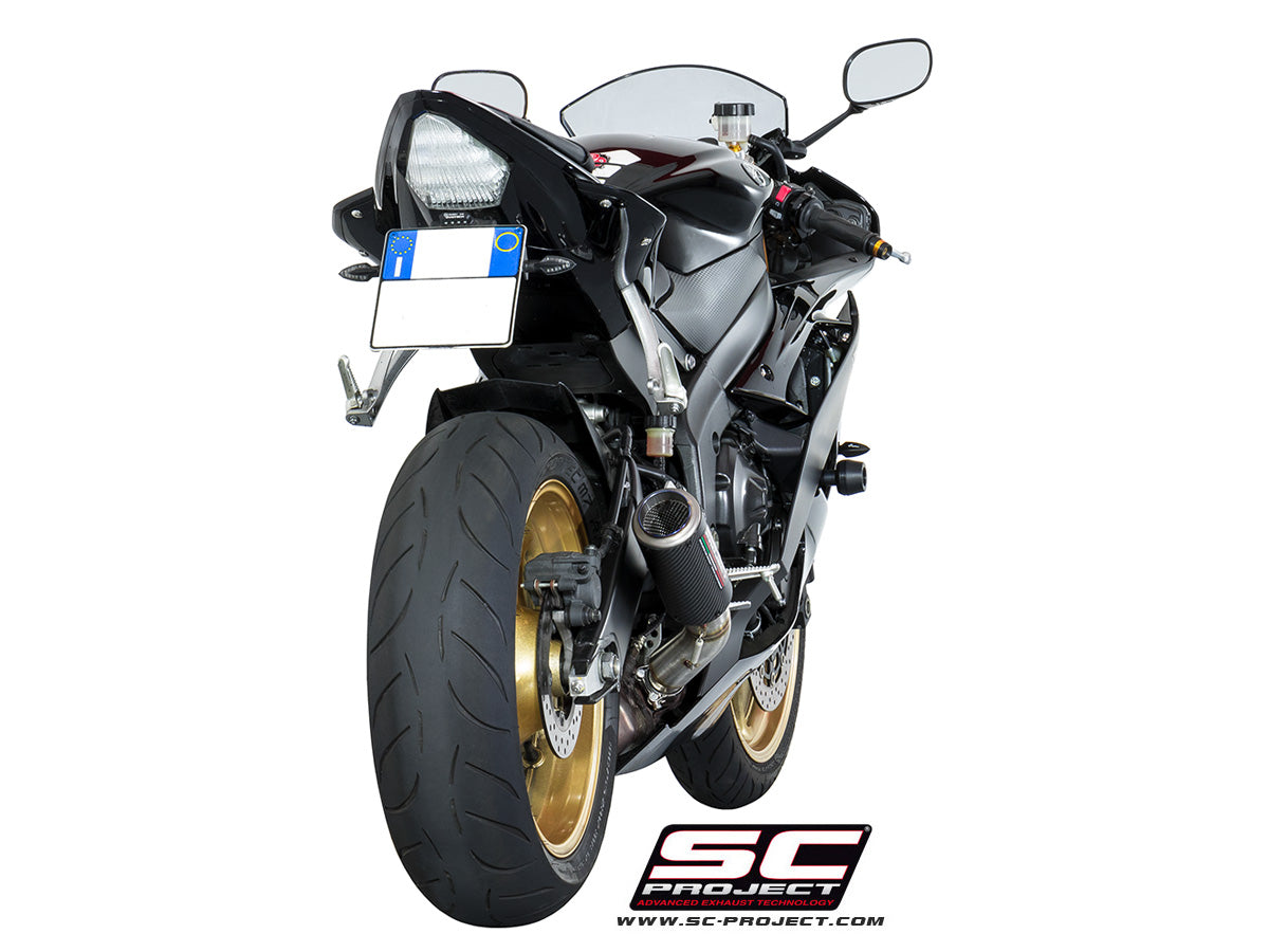 SC-PROJECT】バイク用マフラー | YZF-R6 製品情報 – iMotorcycle Japan