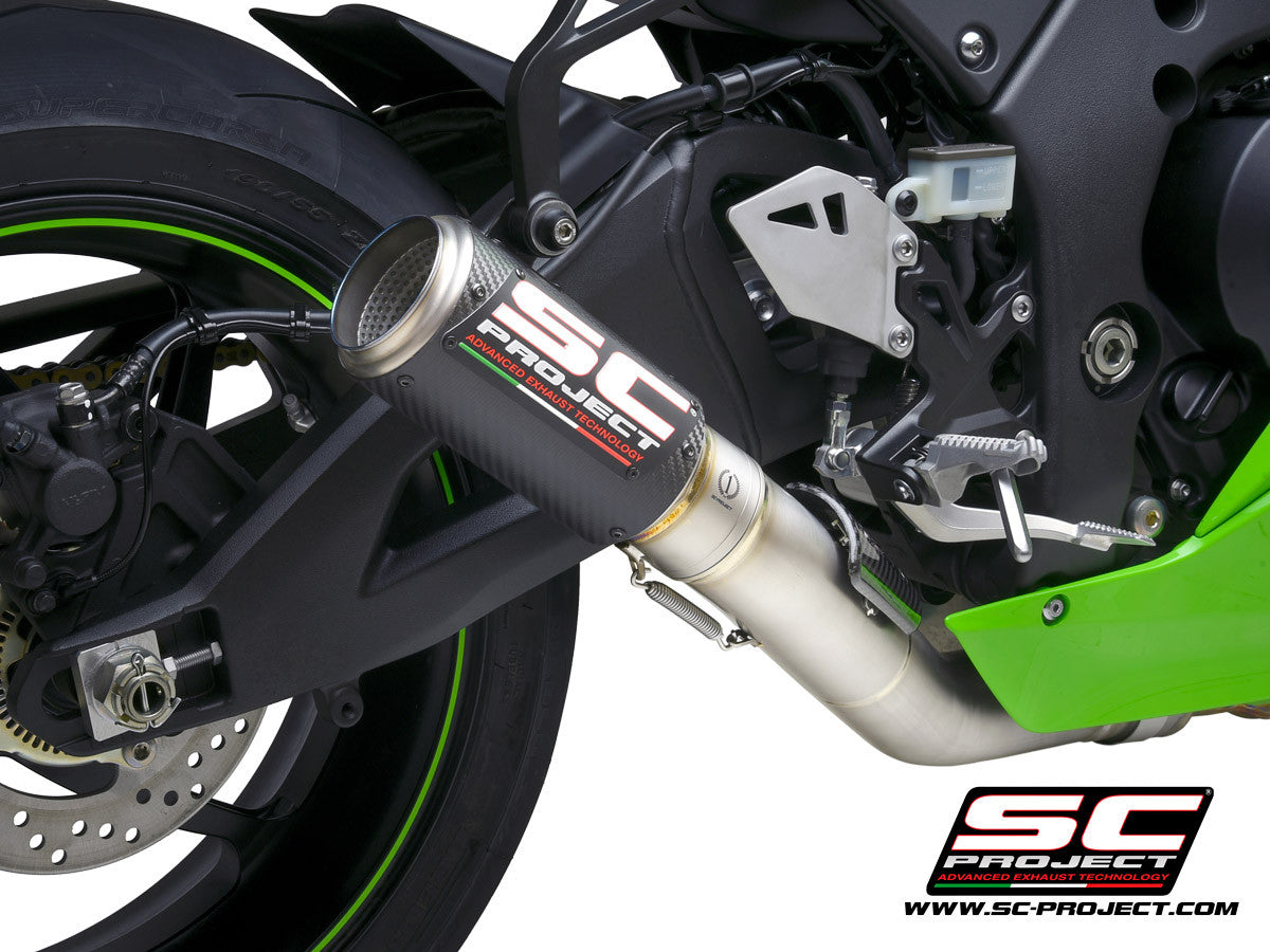 SC-PROJECT】バイク用マフラー | ZX-10R 製品情報 – iMotorcycle Japan