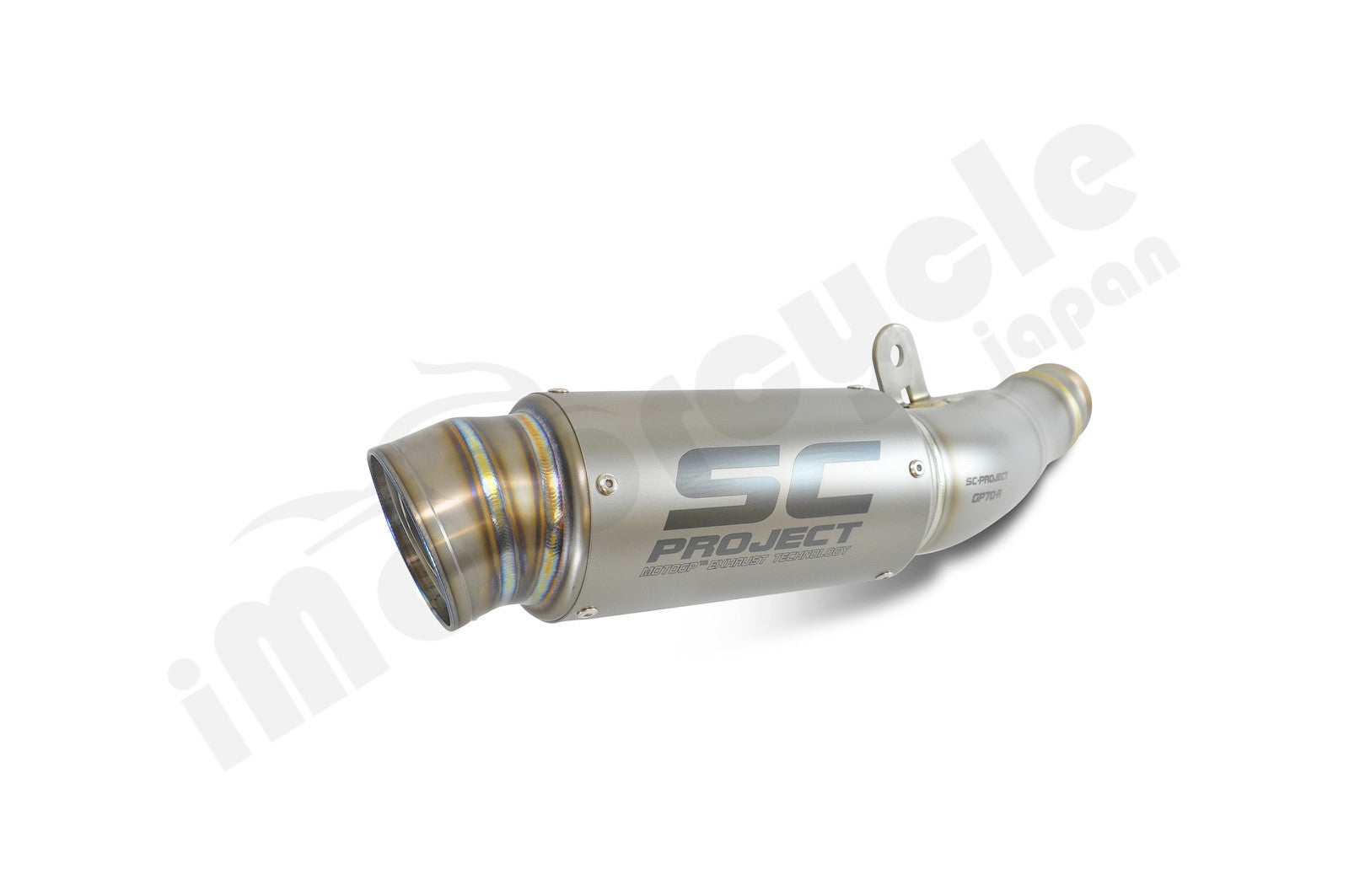 SC-PROJECT】バイク用マフラー | YZF-R6 製品情報 – iMotorcycle Japan